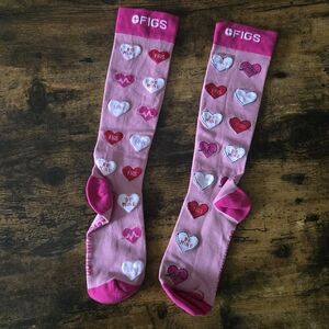 New FIGS Compression Socks size S/M